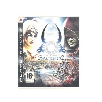 Fallen Angel Sacred 2 Ps3