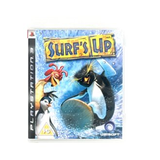 Surf's Up CIB Ps3
