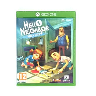 Hello Neighbor Hide & Seek Xbox One