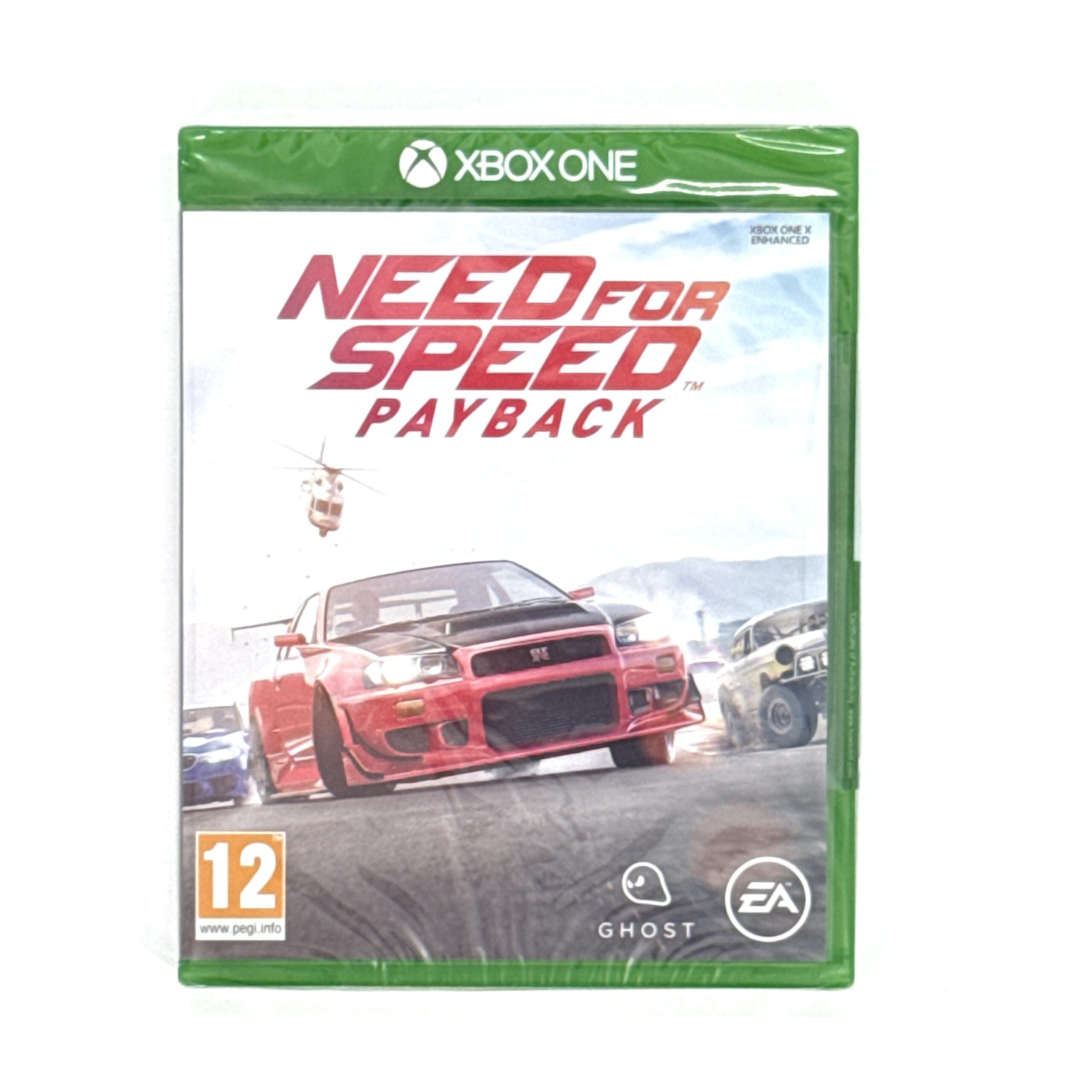 Need for Speed Payback NIB Xbox One