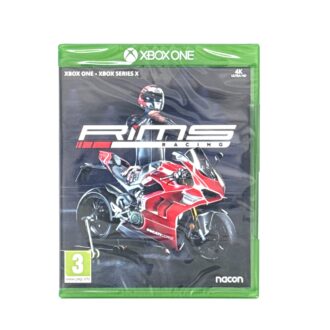RIMS Racing NIB Xbox One