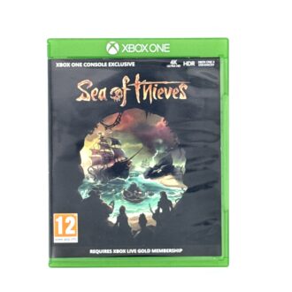 Sea of Thieves Xbox One