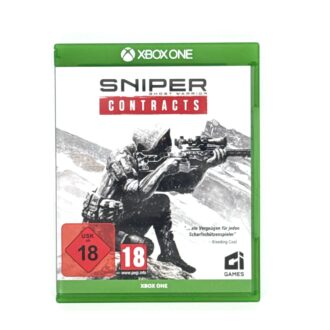 Sniper Ghost Warrior Contracts Xbox One