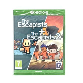 The Escapists + The Escapists 2 NIB Xbox One
