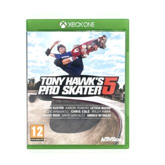 Tony Hawk's Pro Skater 5 Xbox One