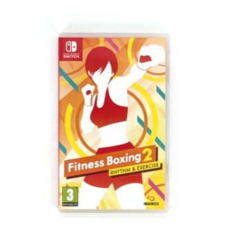 Fitness Boxing 2 Rhythm & Exercise Switch