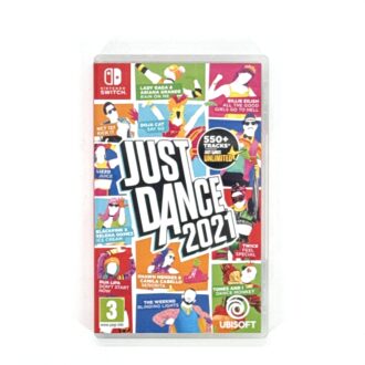 Just Dance 2021 Switch