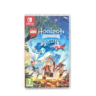 Lego Horizon Adventures NIB Switch
