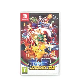 Pokken Tournament Switch