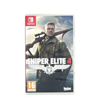 Sniper Elite 4 Switch