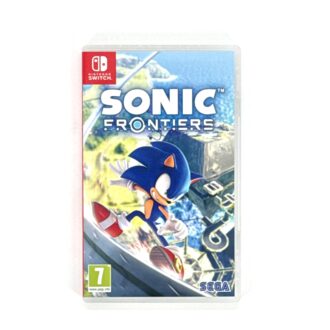 Sonic Frontiers Switch