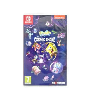 SpongeBob Squarepants The Cosmic Shake Switch