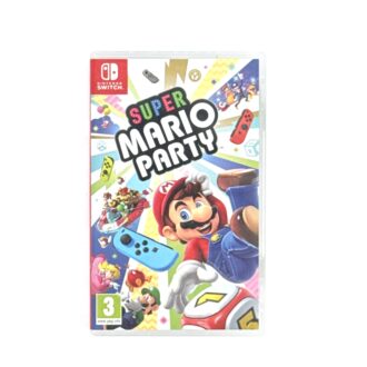 Super Mario Party Switch