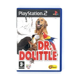 Dr. Dolittle Ps2