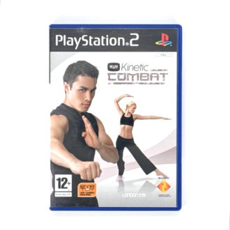 EyeToy Kinetic Combat Ps2