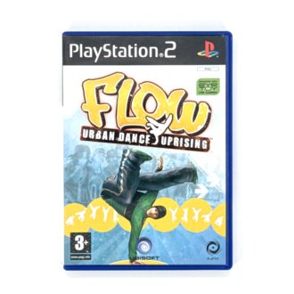 Flow Urban Dance Uprising Ps2