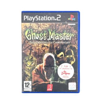 Ghost Master The Grenville Chronicles Ps2