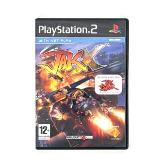 Jak X Ps2
