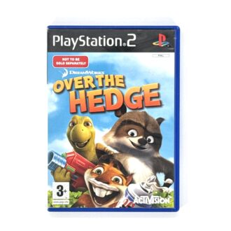 Over The Hedge Ps2