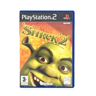 Shrek 2 Ps2