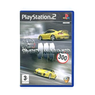 Speed Machines III Ps2