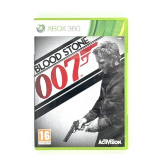 Blood Stone 007 CIB Xbox 360
