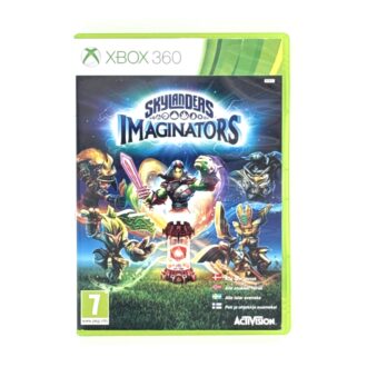 Skylanders Imaginators pelkkä peli Xbox 360