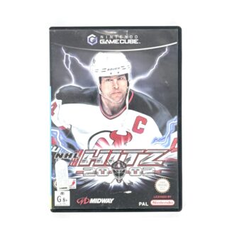 NHL Hitz 20-02 CIB Gamecube