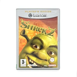 Shrek 2 CIB  Gamecube