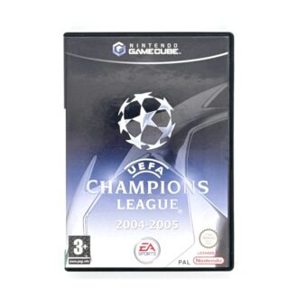 UEFA Champions League 2004-2005 CIB Gamecube