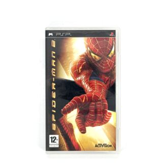Spider-Man 2 CIB PSP