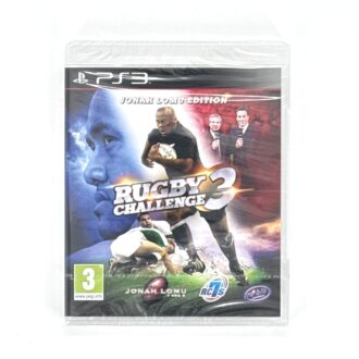 Rugby Challenge 3 CIB Ps3