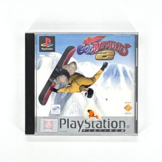 Cool Boarders 2 CIB Ps1