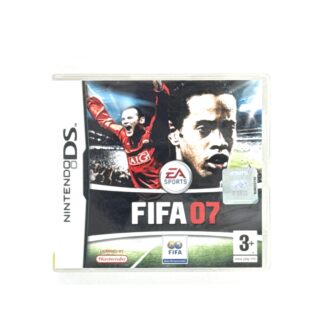 FIFA 07 CIB DS