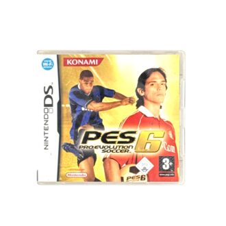Pro Evolution Soccer CIB DS