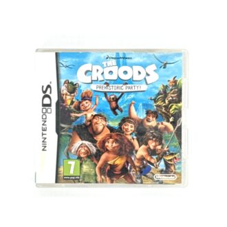 The Croods Prehistoric Party CIB DS