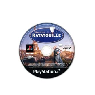 Disney Pixar Ratatouille loose Ps2