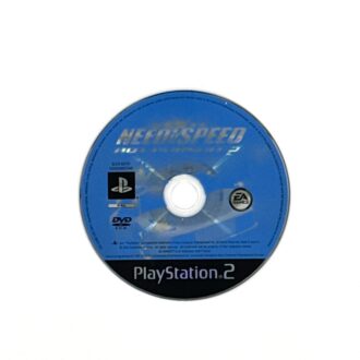 Need for Speed Hot Pursuit 2 loose Ps2