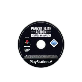 Panzer Elite Action Fields of Glory loose Ps2
