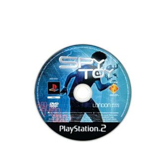 Spy Toy loose Ps2
