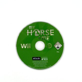 My Horse & Me loose Wii