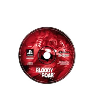 Bloody Roar loose Ps1
