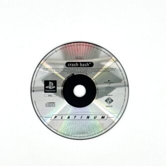 Crash Bash loose Ps1