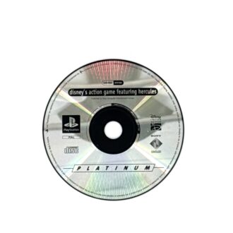 Disney's Action Game Featuring Hercules loose Ps1