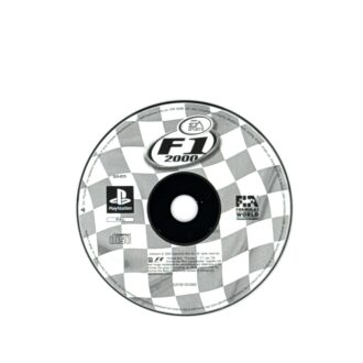 F1 2000 loose Ps1