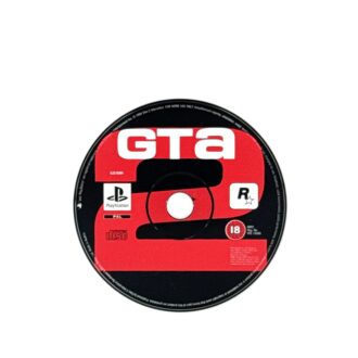 GTA 2 loose Ps1