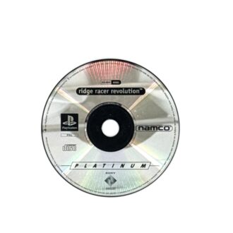 Ridge Racer Revolution loose Ps1