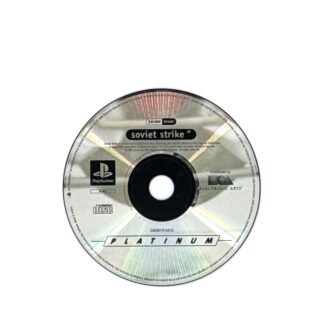 Soviet Strike loose Ps1