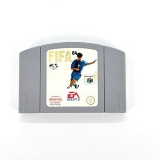 Fifa 64 loose Nintendo 64