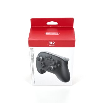 Nintendo Switch 2 Pro Controller